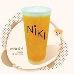 NIKI นิกิ ชานมไข่มุก รังสิตคลองสาม