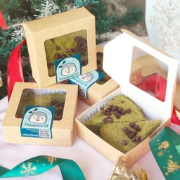 บราวนี่ ปุ๊กปิ๊ก Set 4 กล่อง