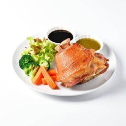 ขาหมูเยอรมัน