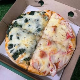 หน้าผักโขม+ปูอัดชีส (เล็ก)