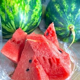 Ready-to-eat watermelon