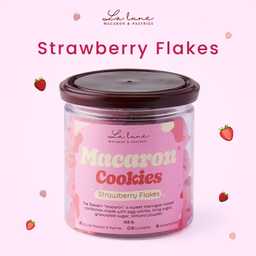 Strawberry Flakes