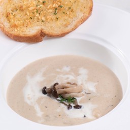 ซุปเห็ด