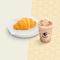 BUDDY 180 THB / Butter Croissant