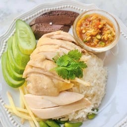 ข้าวมันไก่ Say Hi