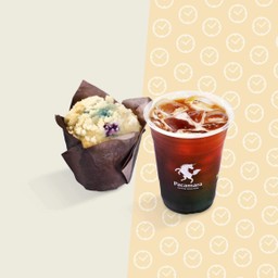 BUDDY 180 THB / Any Muffin