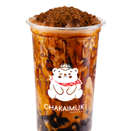 ชาไทยบราวชูการ์