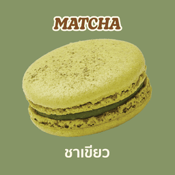 Matcha Almond