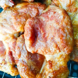 หมูย่าง