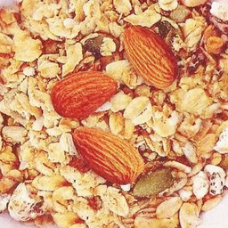 Granola กราโนล่าผสมธัญพืช