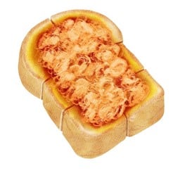 ขนมปังพริกเผาหมูหยอง