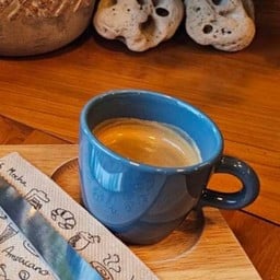 เอสเปรสโซ่ร้อน