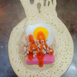 โตเกียว หมูสับไส้กรอกไข่ดาวจิ๋ว