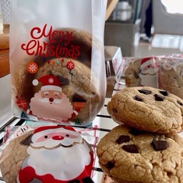 Soft Cookies 4 ชิ้น