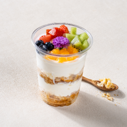 Parfait (Greek yogurt)