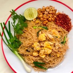 ผัดหมี่โรงเรียน
