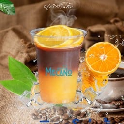 อเมริกาโน ส้มคั้นสด 100% กาแฟบราซิลเบลนไทยคัดพิเศษสเปเชียล