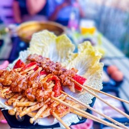 หม่าย่างรวม 4 ไม้