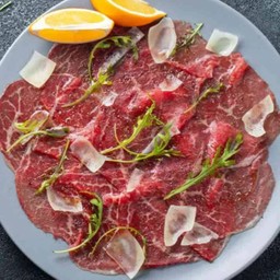 Wagyu Beef Carpaccio