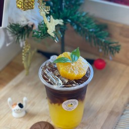 กาแฟ โน่ ส้ม