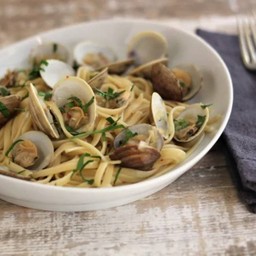 Linguine with Clams
