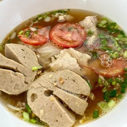 เฝอเนื้อเปื่อย