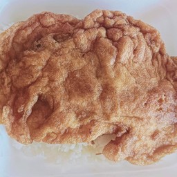 ข้าวไข่เจียว