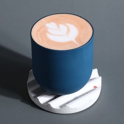 Hot Ceylon Tea Latte