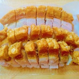 หมูกรอบ ( ชุดเต็มคำ )