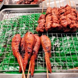 ผู้พันไก่ย่าง