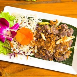 เอ็นน่องลวกจิ้ม