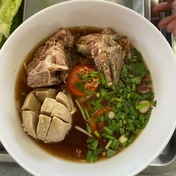 เฝอกระดูก