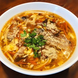 ซุปเสฉวน