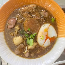 เกาเหลาไก่