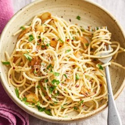 Spaghetti Aglio Olio e Peperoncino
