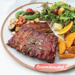 เลดี้ริบส์ โอ้กะจู๋ (Full Rack)
