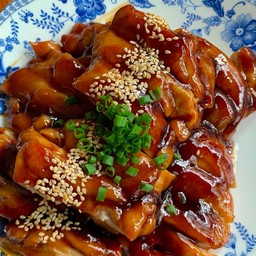ไก่เทริยากิ