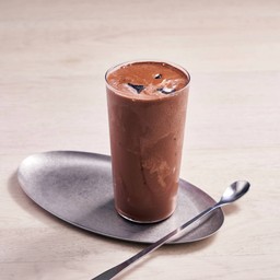 Iced Classic Belgiam Chocolate