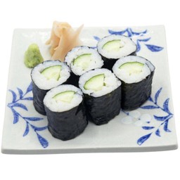Cucumber Roll