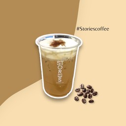 Iced Cappuccino (คาปูชิโน่เย็น)