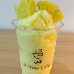 สับปะรดปั่น