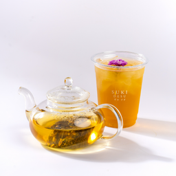 Genmaicha sencha