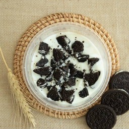 Oreo Overnight Oat