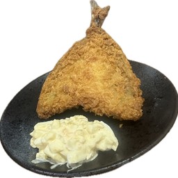 ปลาทูทอด