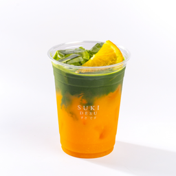 Orenji matcha