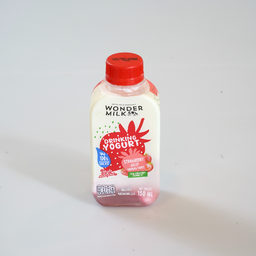 Drinking Yogurt Strawberry Jelly