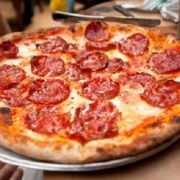 Pizza Spicy Salami