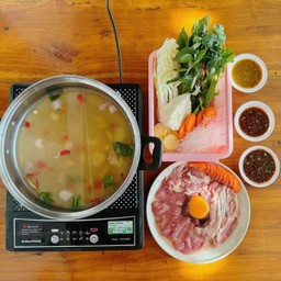 แจ่วฮ้อนหมู