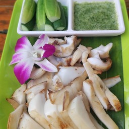 หมึก ย่าง