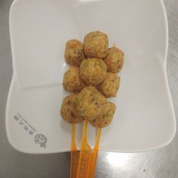 ลูกชิ้นผัก